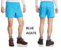 (Shi Jia) Haglofs 603341 Dextro Shorts matchstick mens quick-drying air-permeable running pants