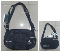 (sch) Gregory Transfer Shoulder 3 upgraded Rigolly single shoulder satchel in the middle of the day