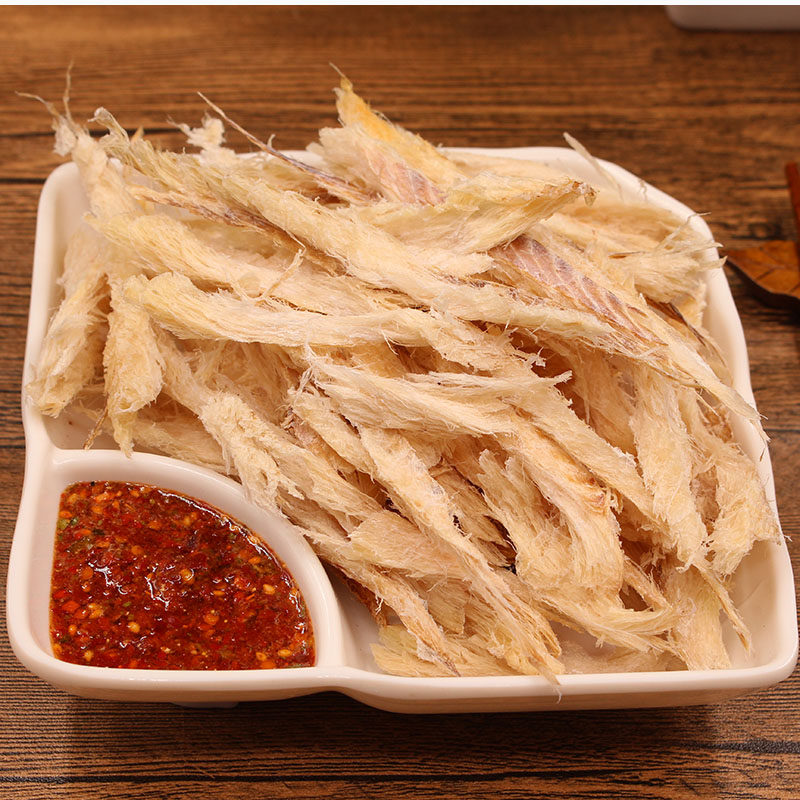 朝鲜族明太鱼干 柴鱼干 棒砸鱼棒棒鱼 野生新鲜即食 延边特产包邮_双