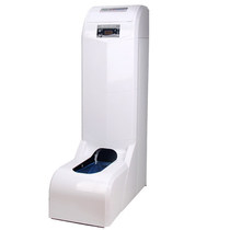 Five flowers large capacity full intelligent shoe cover Machine automatic shoe cover machine YK-D7 microcomputer control factory direct sales