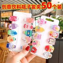 Ground Push Event Girls Small Gifts Hairpin Birthday Present Children Prizes Kindergarten Elementary School Students Reward Small Gifts