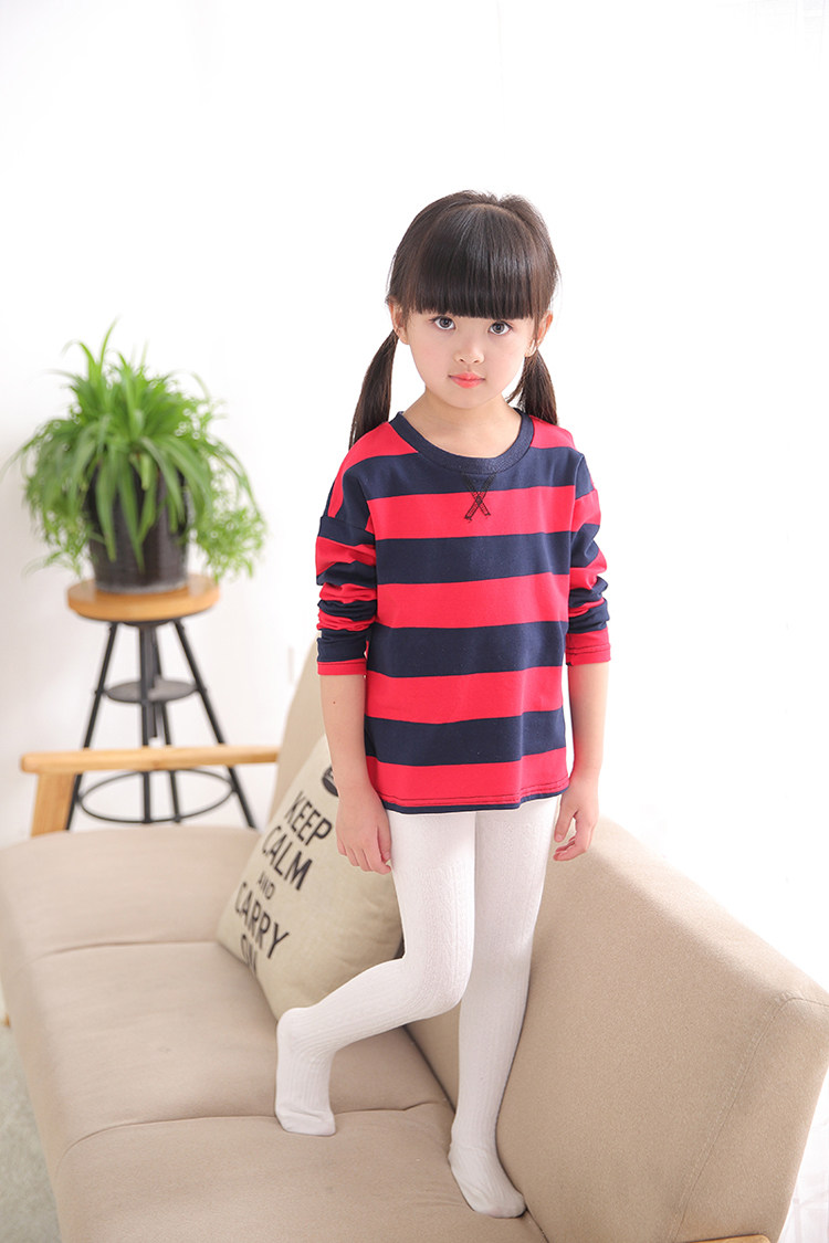 女童2儿童3女孩5连裤袜4纯棉7春秋9连脚打底裤8女宝宝连体袜12岁