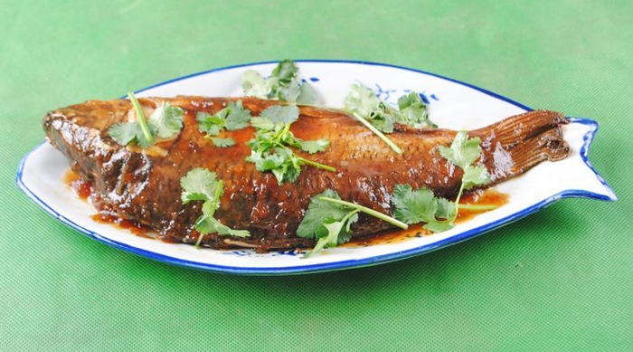 邢台特产森鸿缘骨酥鱼650g*1装骨酥肉美即食海