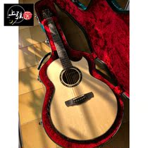Kevin Ryan Guitar Signature Nightingale Moon Ebony Spot