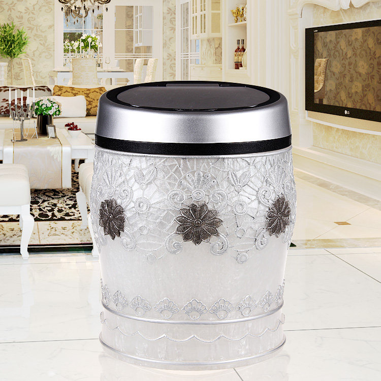 feast, garbage cans, creative bedroom, living room garbage bin