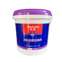 Bull Meta Waterproof Cattle Meta JS Composite Waterproof Paint Kitchen Toilet Bathroom Waterproof waterproof and leakproof repair