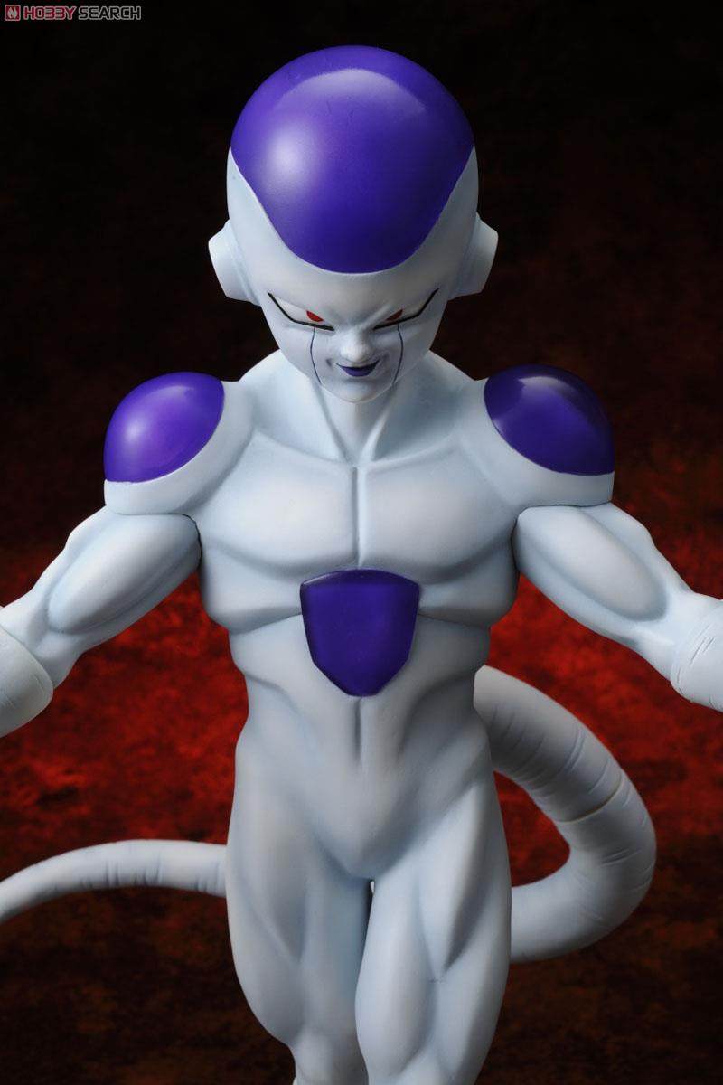 x-plus大魔王 巨大 七龙珠z 弗利萨frieza 菲利最终形态 手办模型