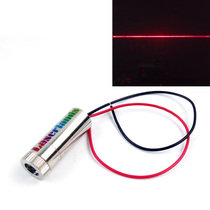 5mW 635nm 60 degree laser marker marker mold group orange red laser head positioning indicator