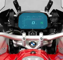 BMW motorcycle R1200GS LC ADV new instrument protection film New electronic instrument special