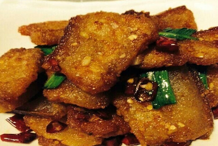 酸肉腌肉 湖南贵州湘西特产农家自制五花酸渣肉粉蒸肉腌菜3份包邮