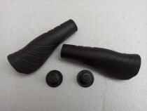 Meritocratic bike lock dead meat ball to fold the set of mountain bike folding car rubber lock the length of the sleeve P8P18