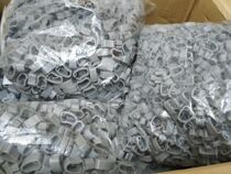 Table Production Premium Wire Buckle Mountain Road Travel Folding Bike Brake Variable Speed Pipe Bundle Wire Buckle Fixed Line Pipe Clip