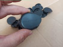 Three drag forward fork original lid 700C front fork shoulder plastic cover