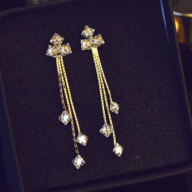 不打耳洞的不用耳洞的韩国简约气质假耳环女无耳洞耳夹式潮人耳坠