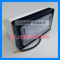 Fire Truck Accessories Side Lamp Outdoor Floodlight LED Floodlight Fire Truck Rear Lights Emergency Lights 12V 24V