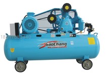 Factory direct Gaochang 7 5KW piston air compressor CGC-0 9 14 air compressor 10HP air pump