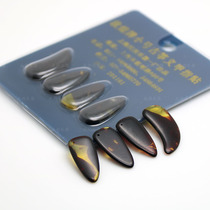 Dunhuang Guzheng nails original pair of 4 large trumpet childrens prosthesis Shanghai national musical instrument Factory