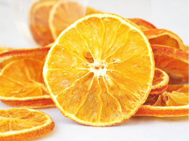 橙子片干茶500克散装无添加泡水橙片甜味香橙片包邮