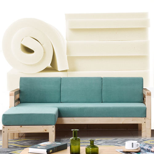 定做35d/45d高密度海绵沙发垫坐垫订制飘窗红木实木床垫加厚加硬_7折