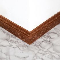 Self-adhesive skirting door frame Decorative Wrapping-edge Sticker Rim Seal Wall Paper Waist Line Top Corner Line Background Wall Side Wall Paper