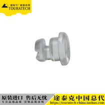 T factory exposed helmet anti-fog lens clip German T factory TOURATECH