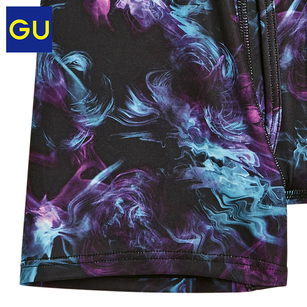 images 4:GU Extremely Superior Men's Clothing GUDRY Flat Foot Shorts Fashion Trends Comfort Pants 325935 images 4:GU Extremely Superior Men's Clothing GUDRY Flat Foot Shorts Fashion Trends Comfort Pants 325935