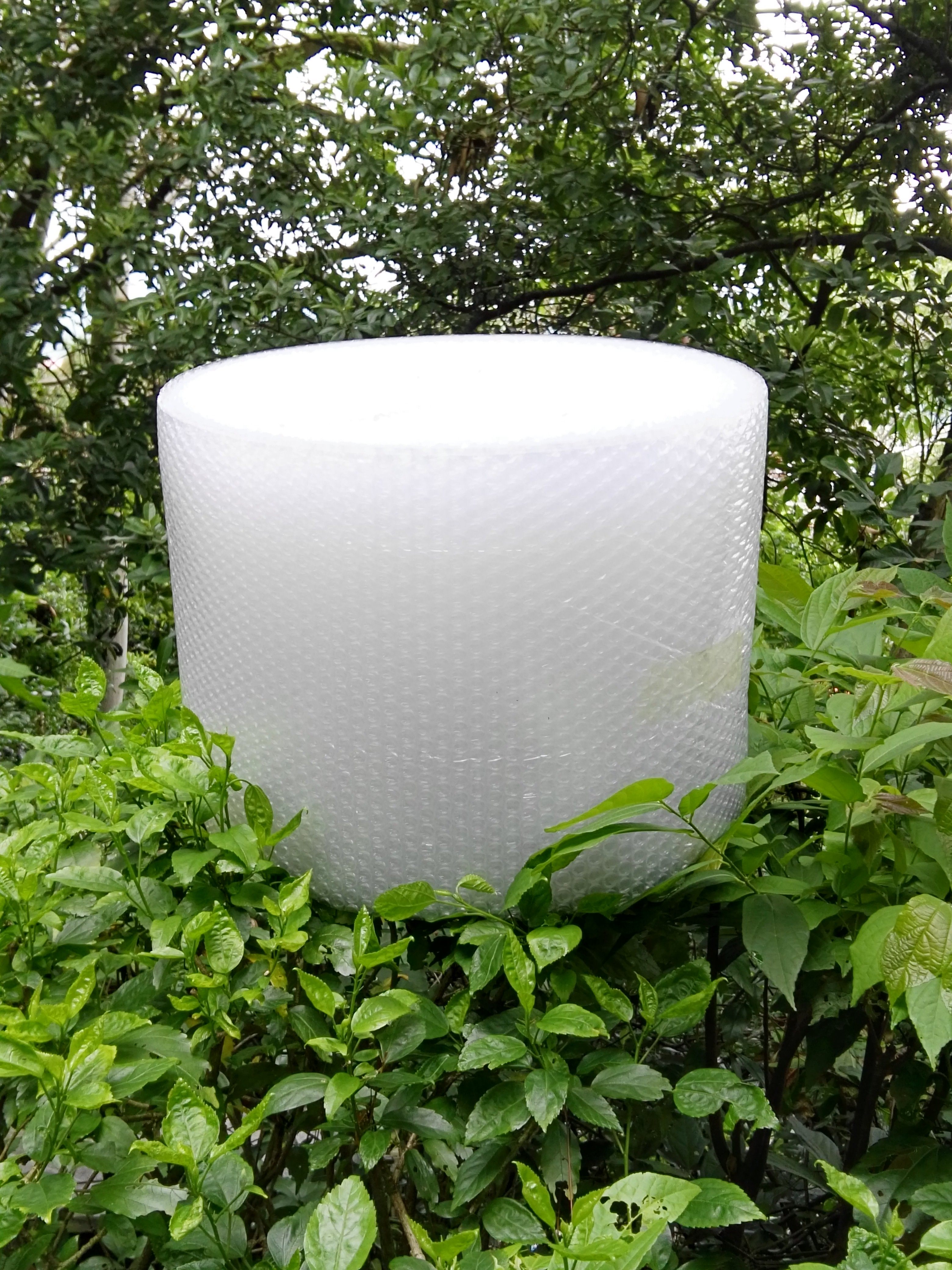 气泡膜双面加厚 气泡袋垫防震膜打包装 泡沫快递泡泡纸30 40 50cm