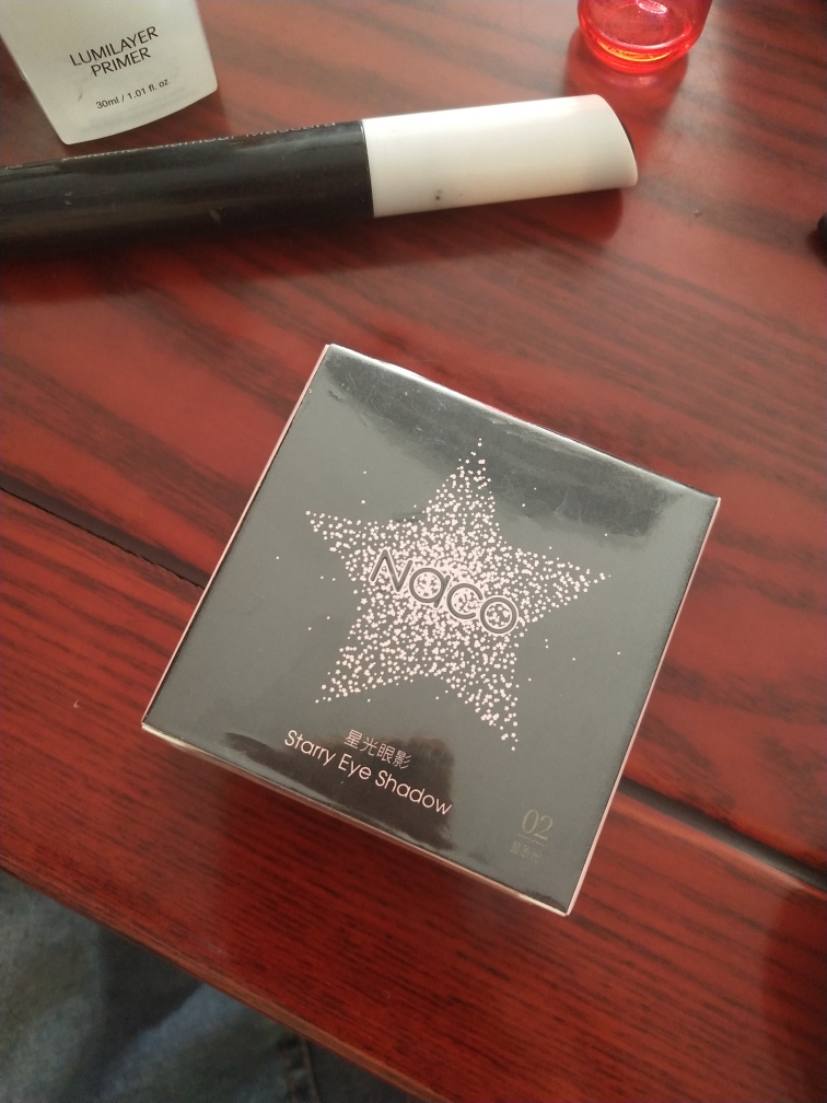 NACO星光眼影有什么区别产品是真的吗,修正官方解答,第2张 NACO星光眼影有什么区别产品是真的吗,修正官方解答,第2张