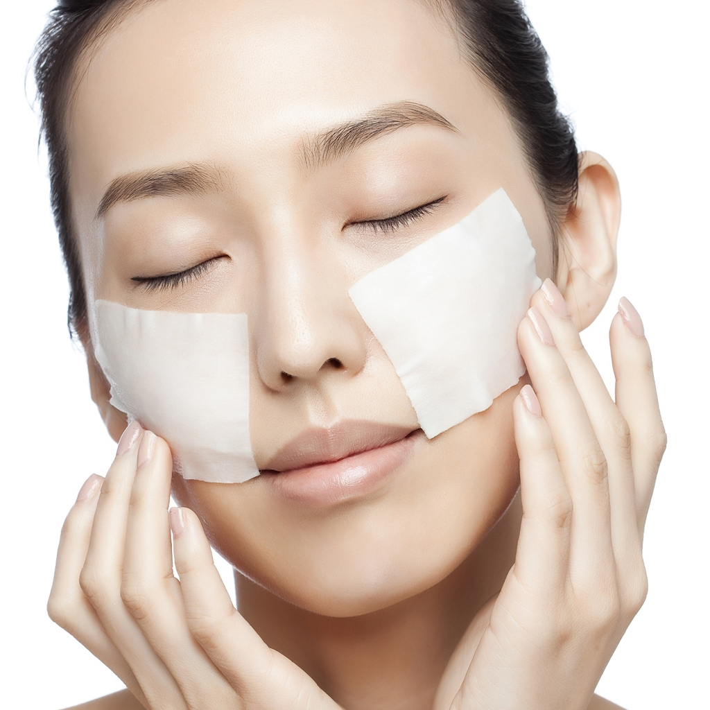 化妆水湿敷有技巧,注意三点就能让保湿加倍