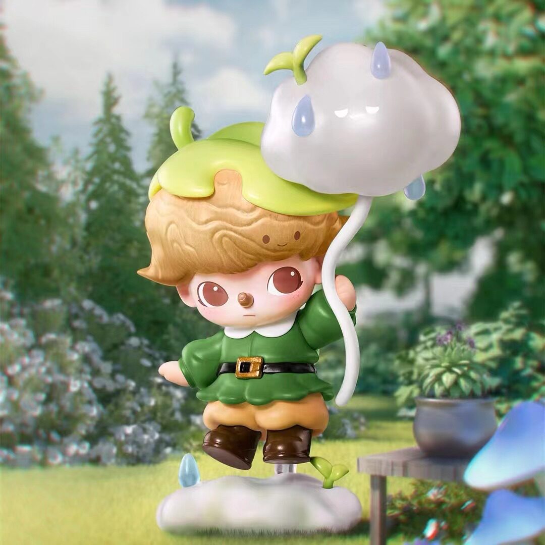 POPMART泡泡玛特DIMOO梦里梦外系列整套盲盒收藏手办潮玩礼物