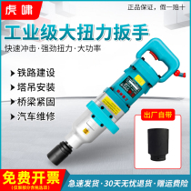 Tiger Howl Electric Wrench S1000 Big Torque Force Industrial Grade Steam Repair Tower Tire Shock Electric Wind Gun S2000L