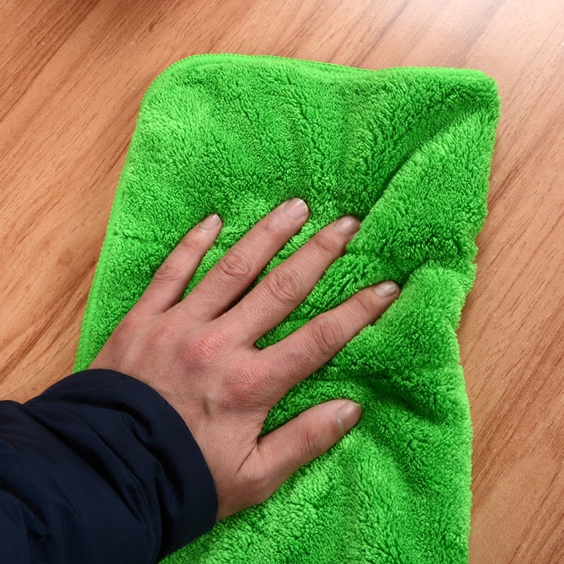 加厚家用擦地板抹布吸水不掉毛家务清洁毛巾擦桌厨房洗碗布不沾油