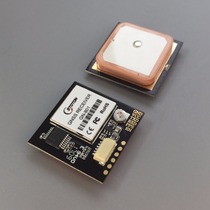 Factory direct supply 10Hz Beidou GPS GLONASS module antenna high precision timing RS232