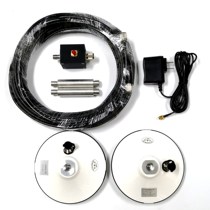 GPS Beidou indoor satellite signal booster Beidou signal transponder GPS signal receiver forwarding
