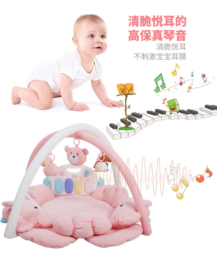 Игровой коврик для детей Baby/set sail LOVEbaby 0-18 Игровой коврик для детей Baby/set sail LOVEbaby 0-18