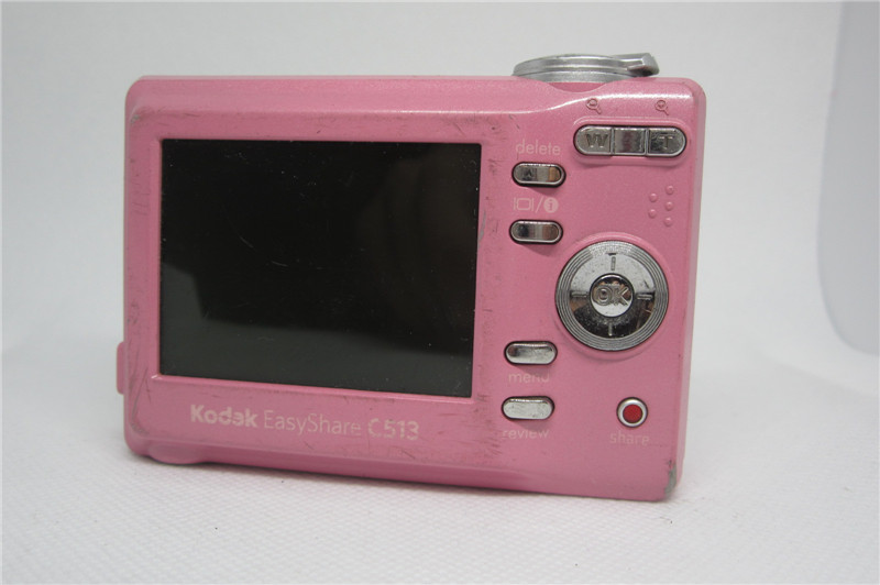 二手kodak柯达c813c513c143ls753老数码怀旧模式老ccd相机