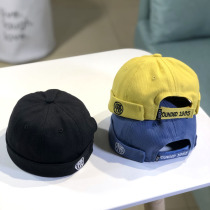 2020 New Boys Landowners Hat Spring Autumn Season Han Prints Fashion Children Guapi Hat Girl Casual 100 Hitch Hat