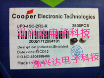 UP0-4SC-2R2-R 1608-2 2Uh COOPER SMD closed magnetic coil inductance