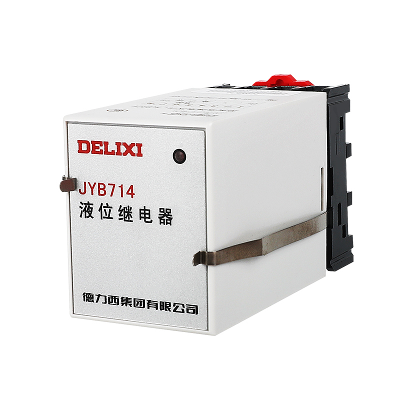 delixi jyb-714 electronic liquid level relay 380v220v ac automatic water level controller