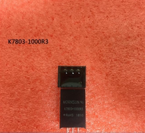 K7803-1000R3 DC-DC non-isolated voltage power module 6-36V to 3 3V1A originally installed can be directly shot