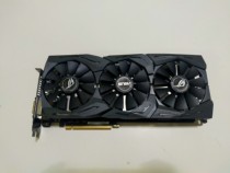 ASUS Raptor ROG STRIX-GTX1080ti-11G game graphics deep learning rendering 9 5 New