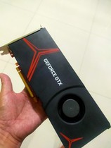 Brand machine dismantling machine gtx1070 customized public version turbine heat dissipation 8g to eat chicken graphics card light shadow tracking fighting force 25