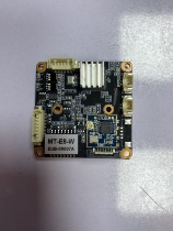 Anjia module MT-E8Wi-Fi3 million main control MCS335 chip humanoid dual optical belt TF card infrared H265