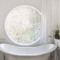 Starry Sky Modern simple non-adhesive mildew-proof antibacterial anti-ultraviolet glass film nail table film decorative film coffee table pad