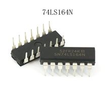 74LS164N SN74LS16414N In-line IC DIP14 7 shift register IC chip(2)