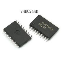74HC244D Buffer Driver 74HC244 SOP-20 IC chip(2 pcs)