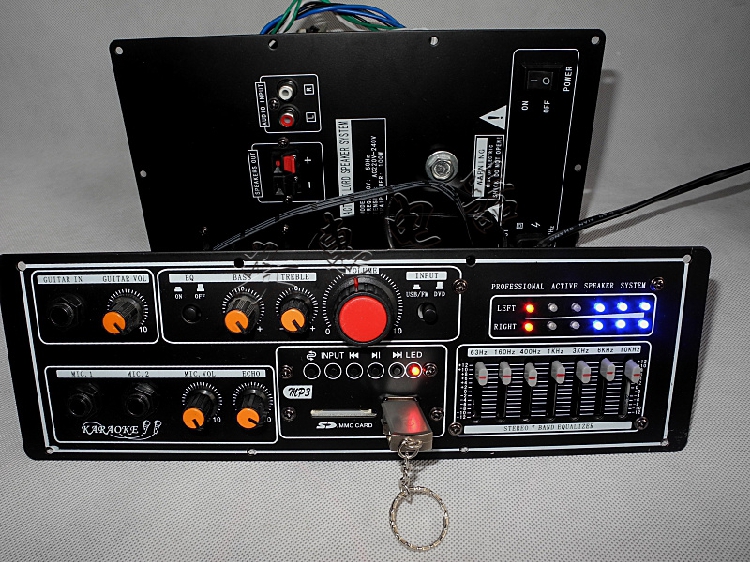 Купить Усилитель Активный плагин динамик карты питания материнской ...