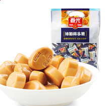Hainan Specialty Chunguang Special Coconut Candy 228g Hainan Coconut Sanya Gift Candy Leisure Snack Happy Candy