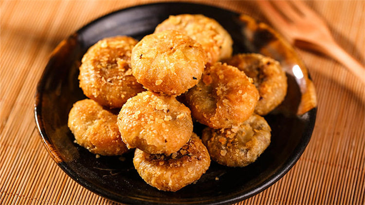 安徽—黄山烧饼