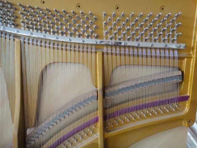 韵琪牌钢琴琴弦钢琴缠弦定做琴钢丝裸线裸弦可定制缠弦钢丝弦